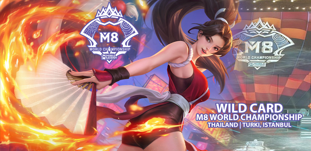 M8 World Championship MLBB