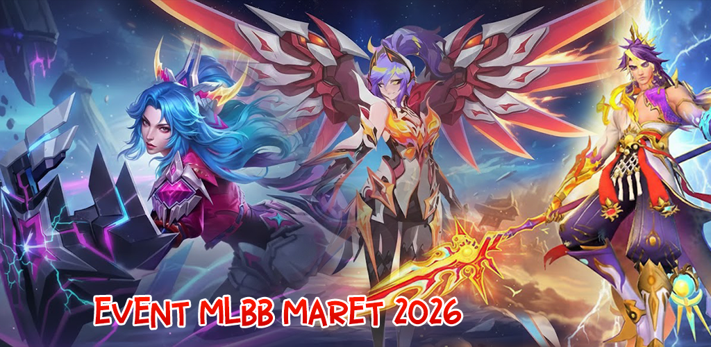 event mlbb maret 2026