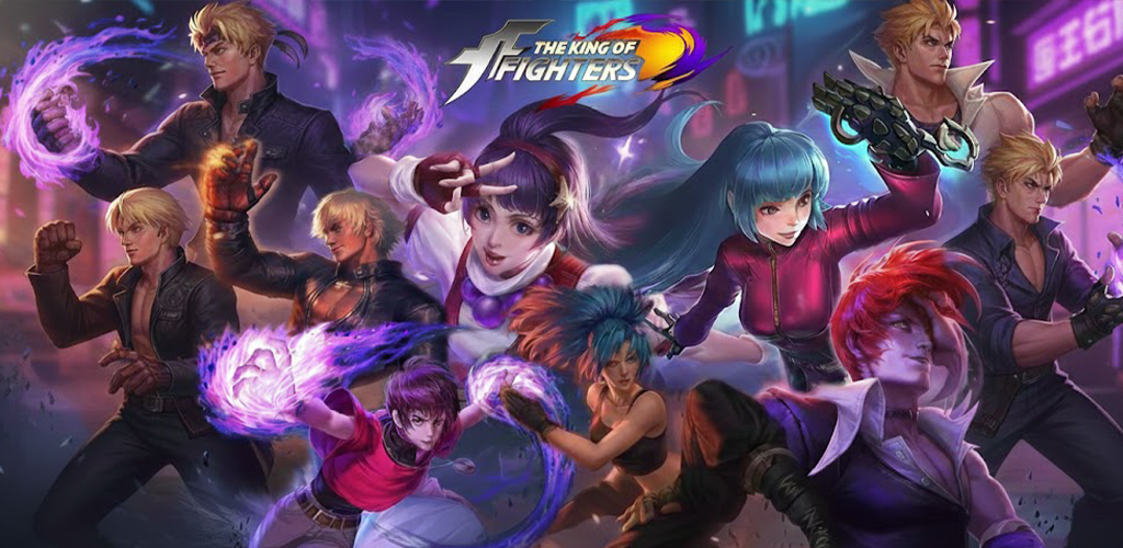 Skin KOF