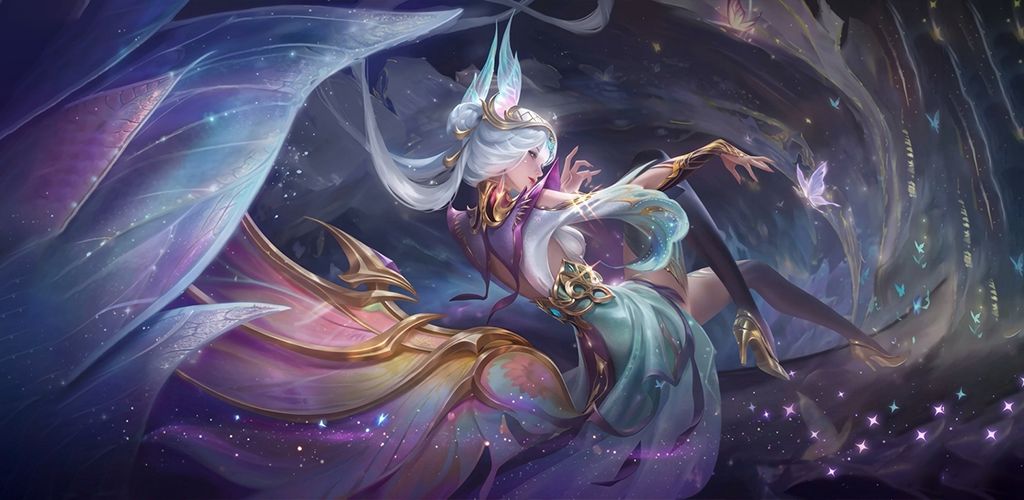 Collector Skin Alice – Dreaming Monarch