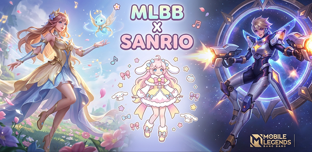 MLBB x Sanrio